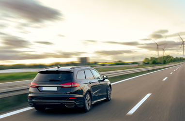 «Свіжопригнані» легкові авто в листопаді 2025 року