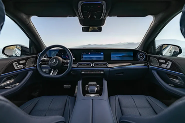 Семейный кроссовер Mercedes полностью рассекретили до презентации (фото)