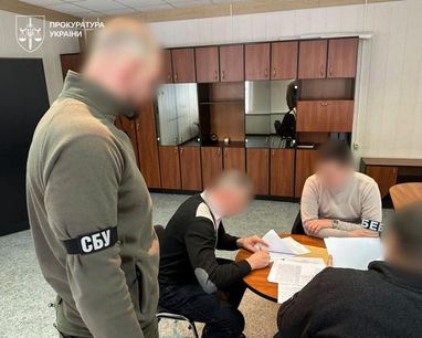 Владельцу энергокомпании объявили подозрение из-за зарплаты 1 млн грн в месяц