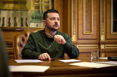 Угода про надра не має суперечити майбутньому вступу України в ЄС, — Зеленський