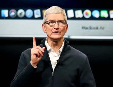 Генеральный директор Apple озвучил наиболее перспективную, на его взгляд, технологию
