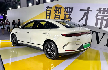 Фото: BYD Auto