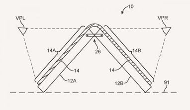 Apple розробляє складаний iPhone