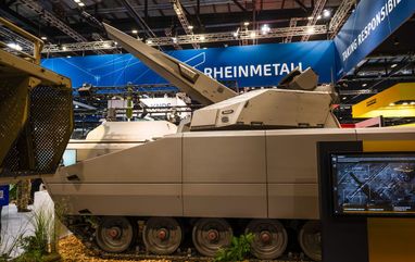 Открытие завода Rheinmetall в Украине задерживается: причины