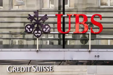 ЕК разрешила банку UBS купить банк Credit Suisse