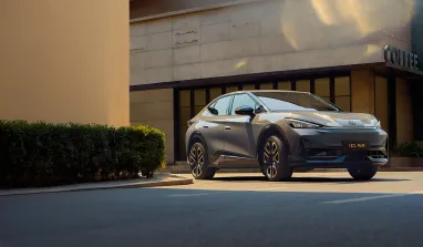 Автобестселлеры сентября: какие новые автомобили самые популярные в Украине