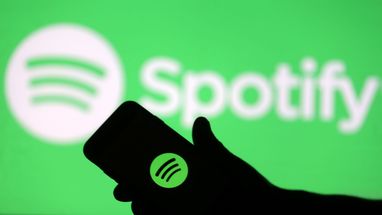 Пользователи Spotify реже выбирают другие стриминговые платформы
