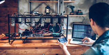 В Україні видобуток 1 BTC коштує $11 000