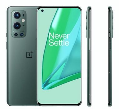 OnePlus представила смартфоны серии 9