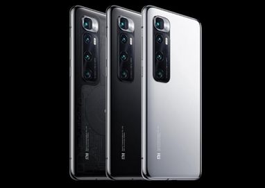 Xiaomi представила смартфон Mi 10 Ultra (фото)