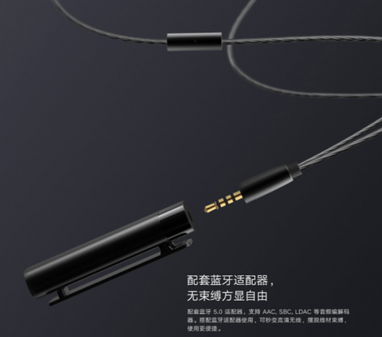 Xiaomi анонсувала флагманські HiFi-навушники (фото)