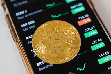 Bitcoin подолав $32 тис. уперше за три тижні