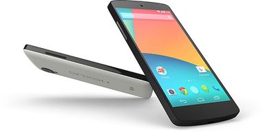 Google представил смартфон нового покоління - Nexus 5 (ФОТО, ВІДЕО)