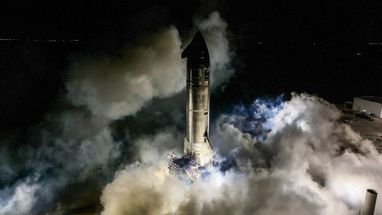 SpaceX получила разрешение на наращивание запусков Starship