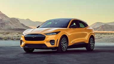 Ford отзывает более 110 тысяч Mustang