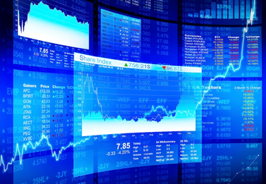В январе объем торгов на Украинской бирже увеличился на 29,8%