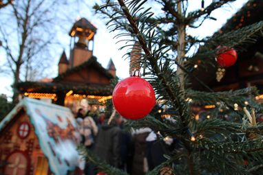 Европейские города с лучшими рождественскими ярмарками по доступным ценам