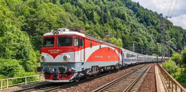 Поезд Киев-Кишинев-Бухарест возобновляет движение в тестовом режиме