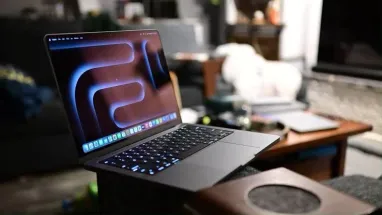 MacBook Pro с сенсорным OLED-экраном и Dynamic Island выйдет в октябре