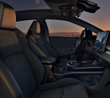 Toyota представила електричний купе-кросовер для молоді (фото)