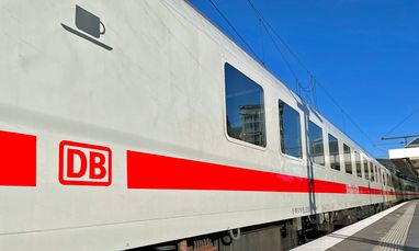 Deutsche Bahn и «Укрзализныця» подписали меморандум о долгосрочной поддержке