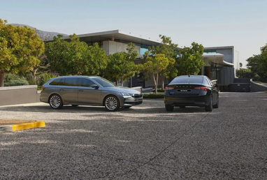 Нова Skoda Octavia 2024 вийде на український ринок: ціни (фото)