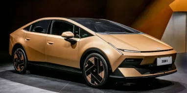 Hyundai Ioniq V