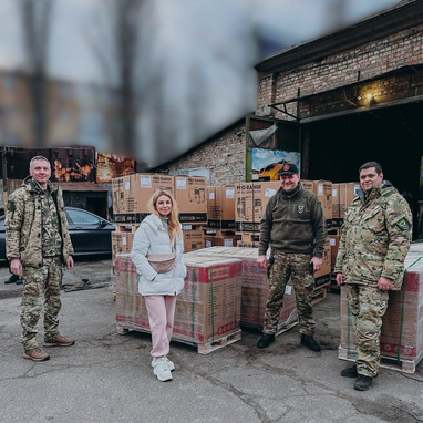 «Приобщиться может каждый». Украинцы снимают фильм о волонтерах
