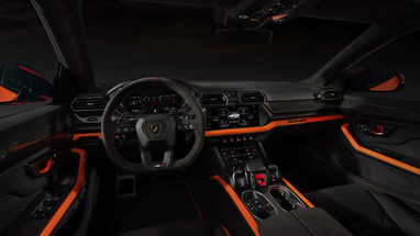 Фото: Lamborghini