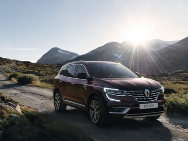 У Renault оголосили старт продажів великого кросовера за 24 тис. дол. (фото)