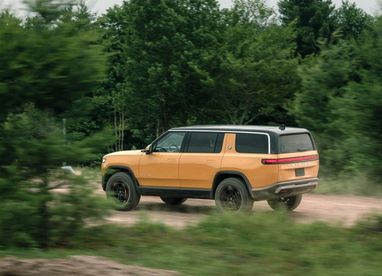 Фото: Rivian