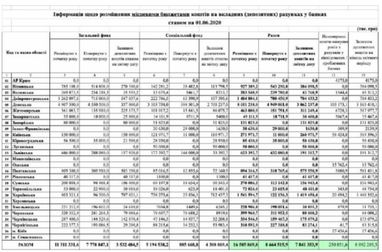 На депозитах розміщено 16 млрд грн місцевих бюджетів - Гончаренко
