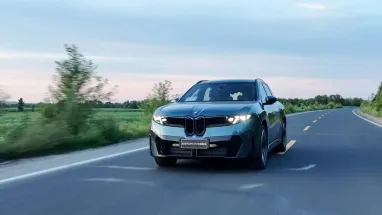 BMW iX3