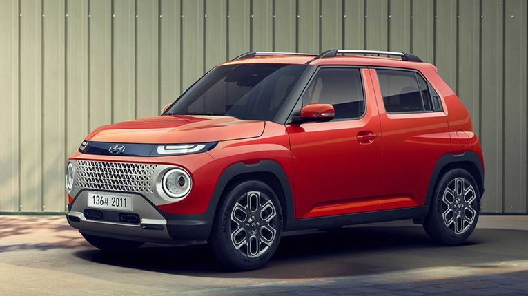 Hyundai представила електромобіль за 20 000 євро (фото)