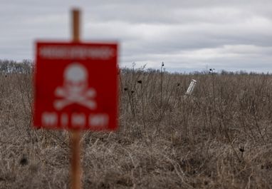 Міжнародні партнери виділили понад 700 мільйонів доларів на проєкти гуманітарного розмінування в Україні