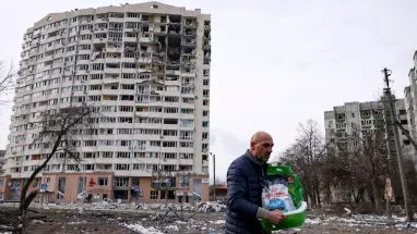 В Чернигове подсчитали, во сколько обойдется восстановление разрушенного жилья