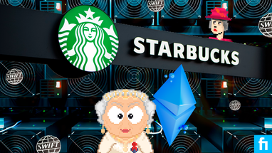 Криптовалюти і світ навколо: Ethereum на новому алгоритмі, впровадження блокчейну у SWIFT та заробіток на NFT королеви