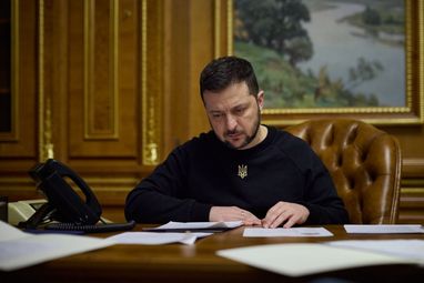 Зеленський підписав закон щодо зарплат полонених