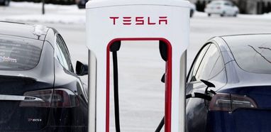 У Ford с Tesla будут общие зарядные станции