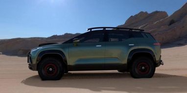 Fisker представив нову версію свого позашляховика Ocean (фото)