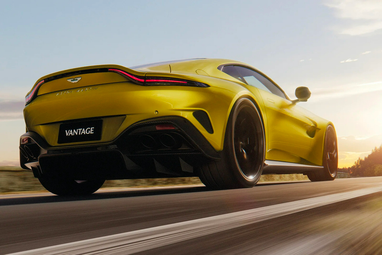 Фото: Aston Martin