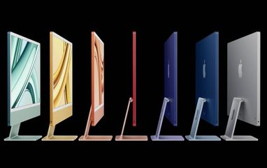 Apple представила нові MacBook Pro та 24-дюймовий iMac (фото)