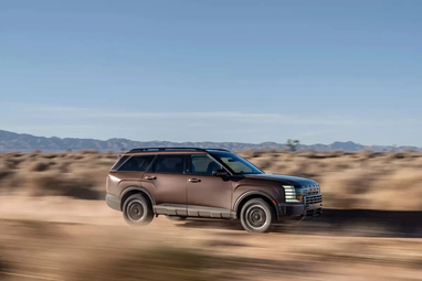 Новий Hyundai Palisade суттєво змінився та подорожчав (фото)