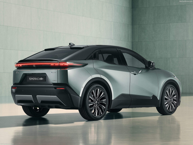 Toyota представила бюджетного електричного конкурента RAV4 (фото)