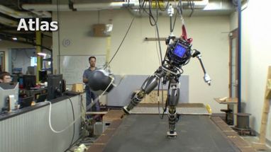 США створили унікального людиноподібного робота (ФОТО, ВІДЕО)
