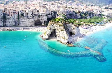 В Италии иностранцам заплатят 30 тыс. евро за переезд в регион Калабрия