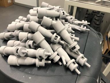 Італійці друкують респіраторні клапани на 3D-принтері (фото)