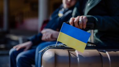 70% украинских беженцев имеют высшее образование. Это выше средних показателей стран ЕС