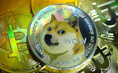Вартість криптовалюти Dogecoin повернеться до ціни 2017 року