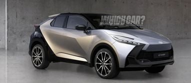 Toyota раскрыла информацию о кроссовере C-HR нового поколения (фото)